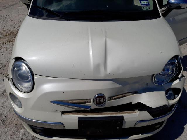 3C3CFFER5DT554198 Fiat 500