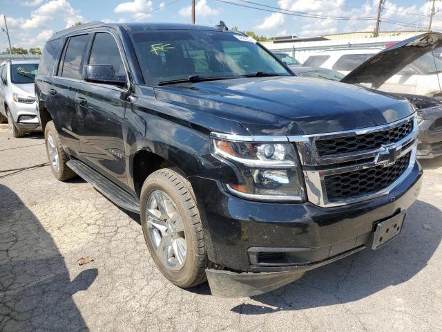 Salvage cars for sale from Copart Lexington, KY: 2018 Chevrolet Tahoe K150