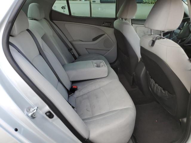 Седаны KIA OPTIMA 2012 Серебристый