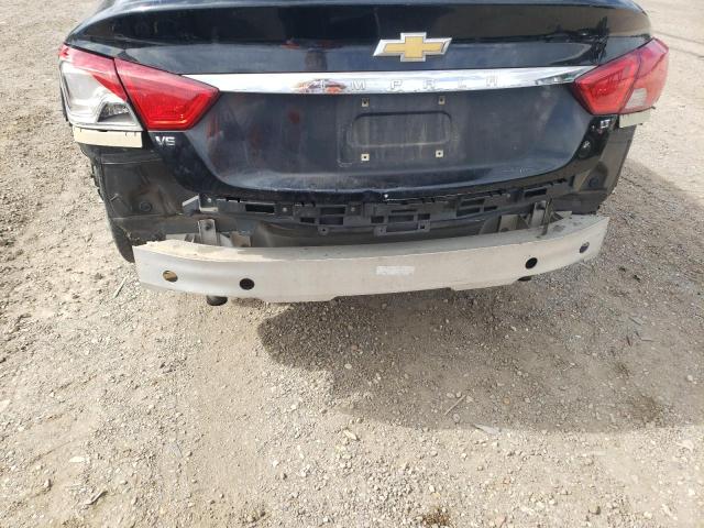 2017 CHEVROLET IMPALA LT - 2G1105S30H9105902