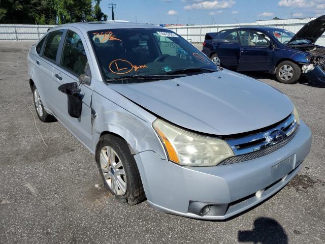 Salvage cars for sale from Copart Dunn, NC: 2008 Ford Focus SE