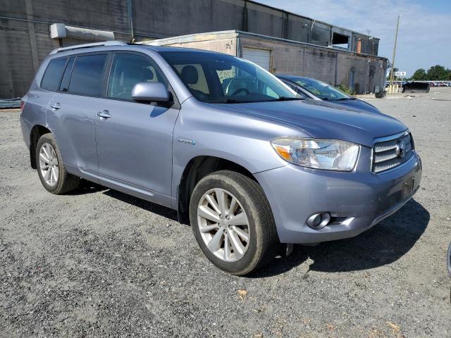 2008 Toyota Highlander Hybrid Limited