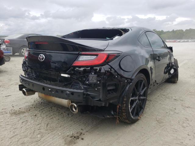 2022 TOYOTA GR 86 PREM JF1ZNBF14N8755607