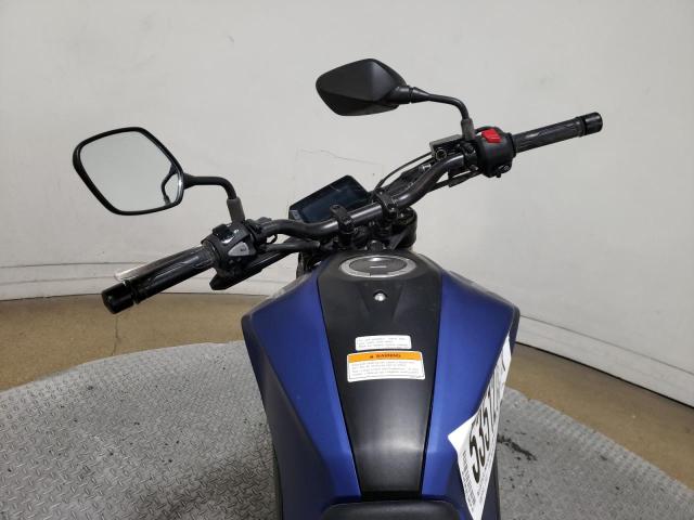 2022 HONDA CBF300 NA MLHNC5554N5200644