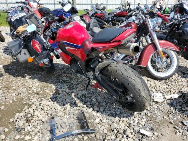 2022 HONDA CBR600 RA JH2PC40J6NK800052