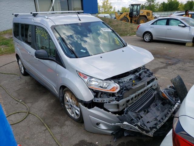 Vehiculos salvage en venta de Copart Woodhaven, MI: 2018 Ford Transit CO