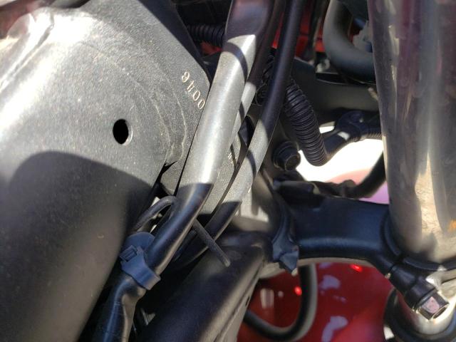 2018 HONDA CBR650 F MLHRC7411J5400046