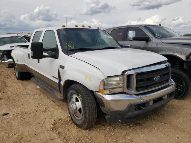 2002 Ford F-350 