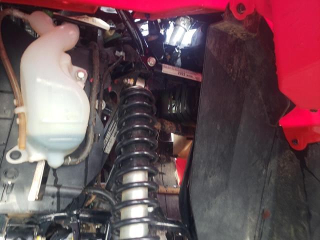 2022 HONDA TRX520 FM 1HFTE441XN4801680