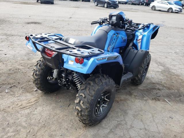2022 HONDA TRX520 FA 1HFTE46H2N4751674