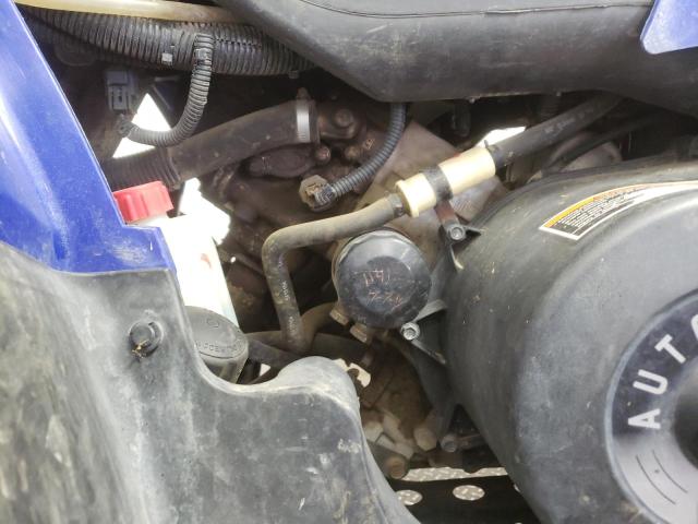 2007 POLARIS X2 500 EFI 4XAMN50AX7A232318