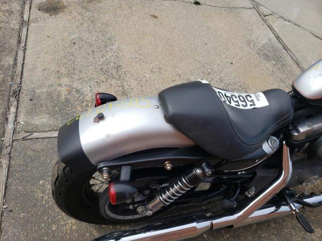 2009 HARLEY-DAVIDSON XL1200 N 1HD1CZ31X9K433698