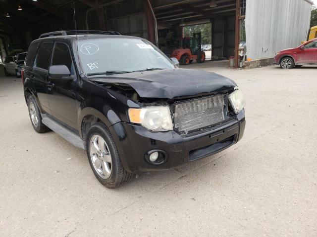 2010 Ford Escape Limited