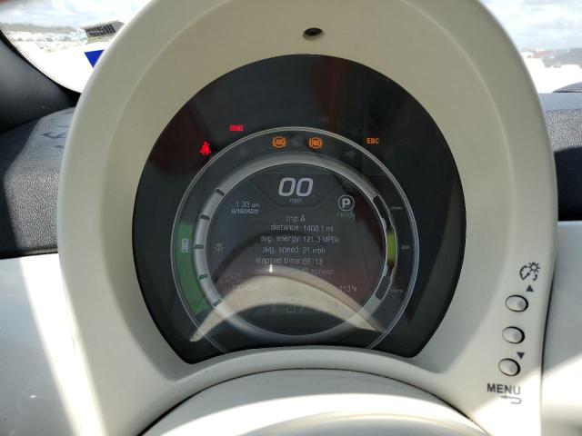 2016 FIAT 500 ELECTR 3C3CFFGE2GT211119