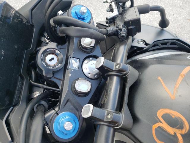 2021 HONDA CB500 FA - MLHPC635XM5200292