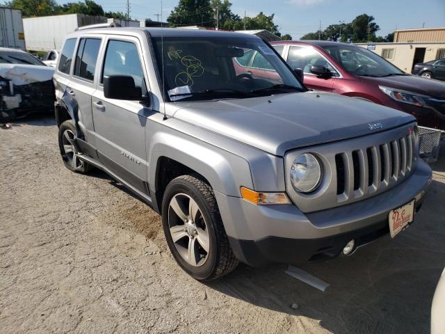 2017 JEEP PATRIOT LA - 1C4NJPFA1HD118381
