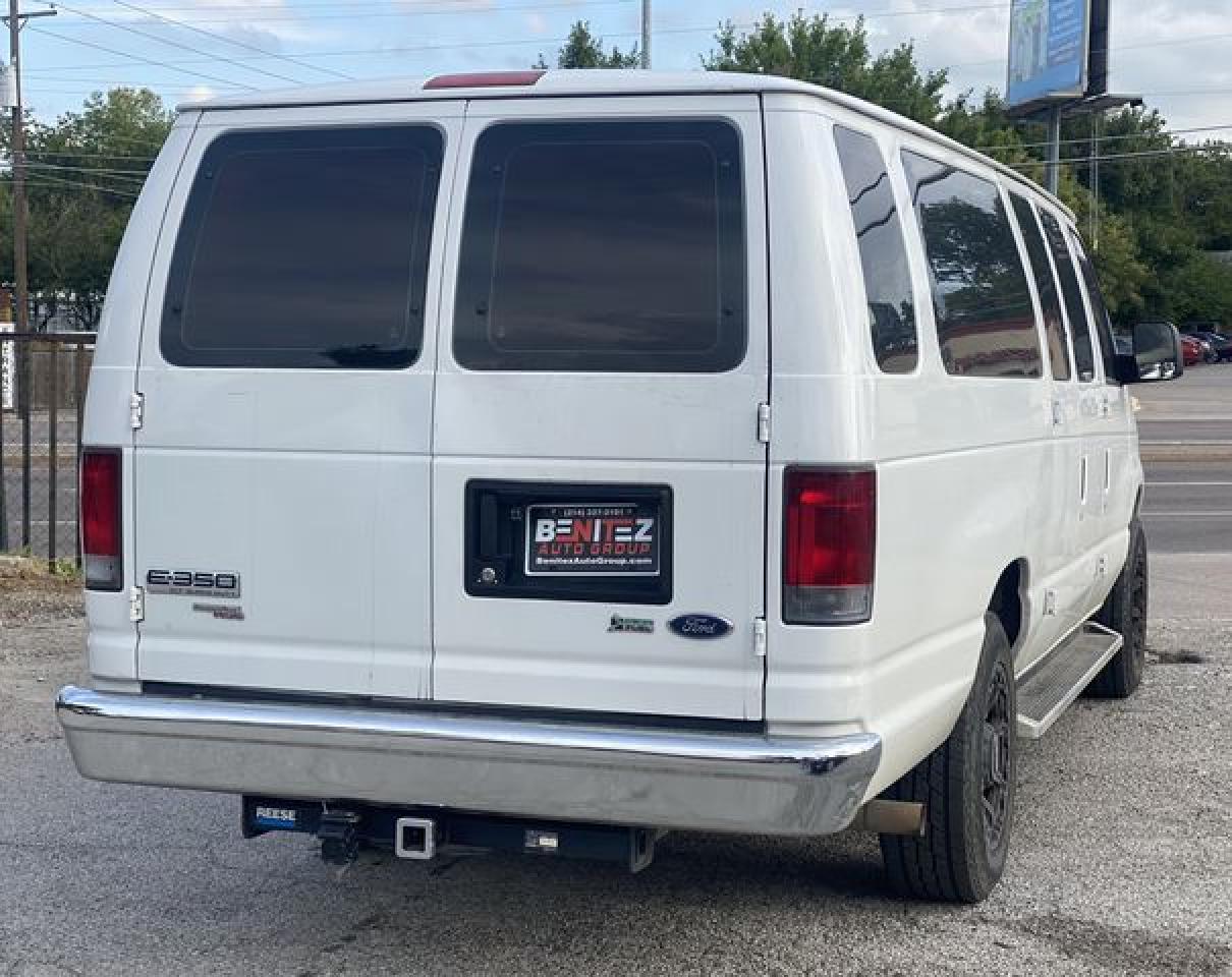 2009 Ford Econoline E350 Super Duty Wagon VIN: 1FBSS31L69DA71985 Lot: 56739612