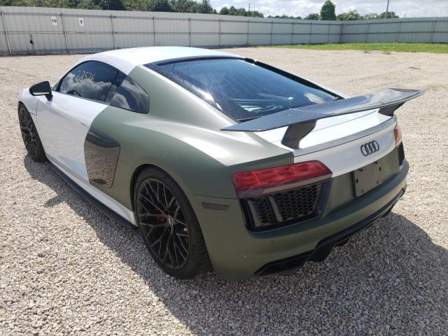 2017 AUDI R8 5.2 QUA WUAEAAFX0H7903591