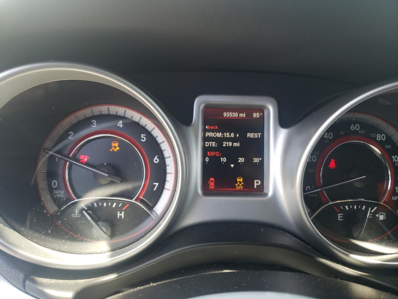 2014 Dodge Journey - Image 8