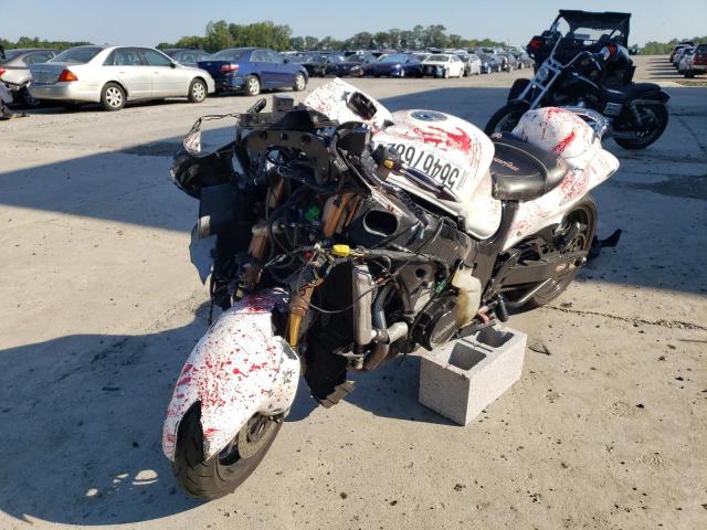 2002 SUZUKI GSX1300 R JS1GW71A422103095