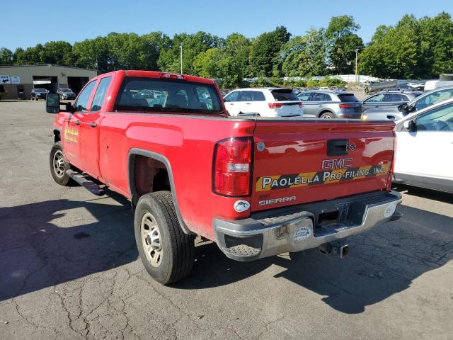 2019 GMC SIERRA C25 2GT21NEG0K1115651