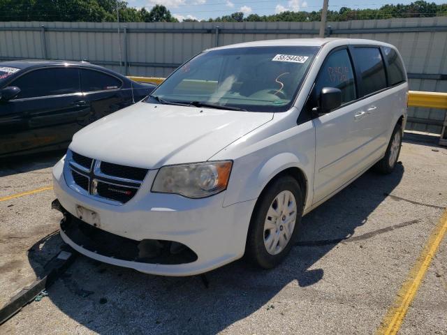 2015 DODGE GRAND CARA - 2C4RDGBG9FR508657