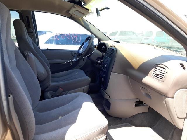 2002 Dodge Caravan Sport VIN: 1B4GP45302B733951 Lot: 62652153