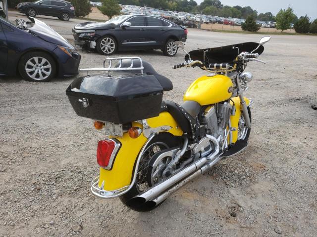 2003 VICTORY MOTORCYCLES KINGPIN CU 5VPCD16DX33002277