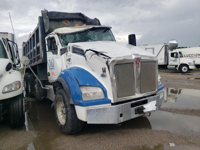 Kenworth Construction T880 salvage cars for sale: 2016 Kenworth Construction T880