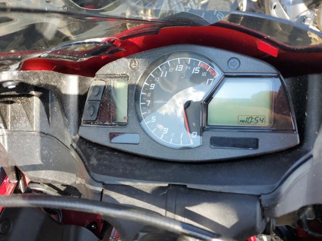 2022 HONDA CBR600 RA JH2PC40J6NK800052