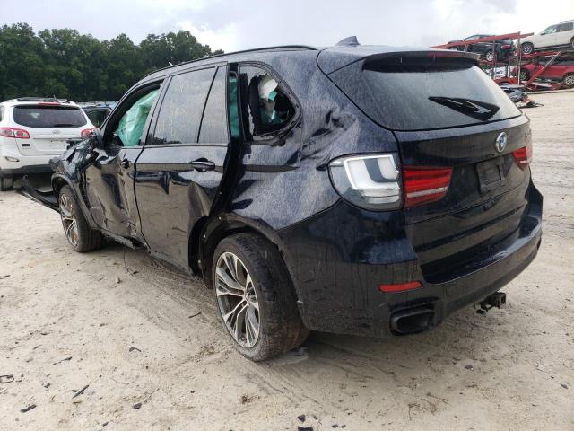 2015 BMW X5 XDRIVE5 - 5UXKR6C58F0J76326