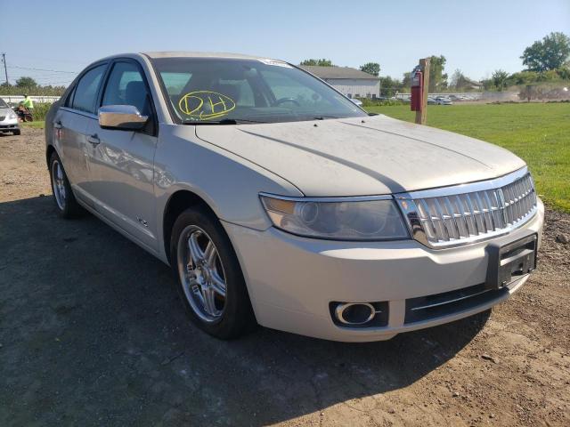 2008 Lincoln MKZ 