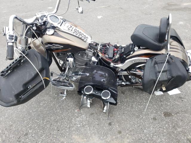 2011 HARLEY-DAVIDSON FLSTSE2 - 1HD1PY918BB956522