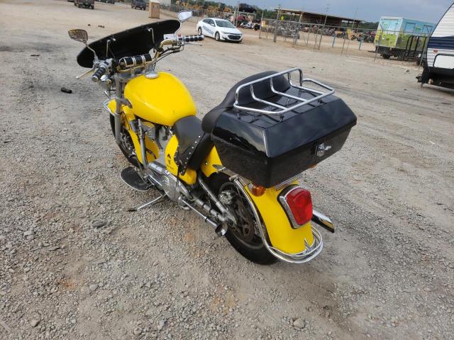 2003 VICTORY MOTORCYCLES KINGPIN CU 5VPCD16DX33002277