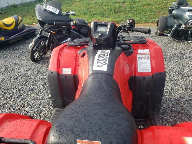 2022 HONDA TRX520 FM 1HFTE441XN4801680