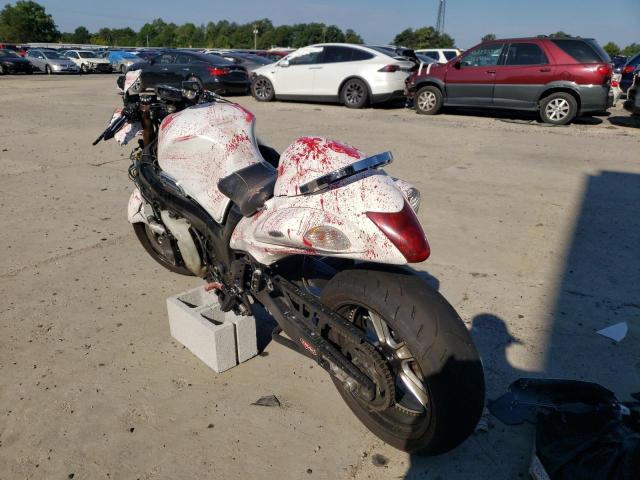 2002 SUZUKI GSX1300 R JS1GW71A422103095