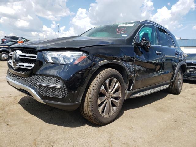 4JGFB4JB7LA125891 Mercedes-Benz GLE 350