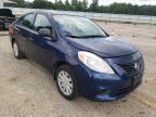 photo NISSAN VERSA 2014