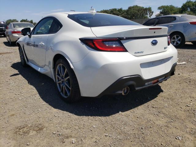 2022 SUBARU BRZ PREMIU JF1ZDBB16N9704323
