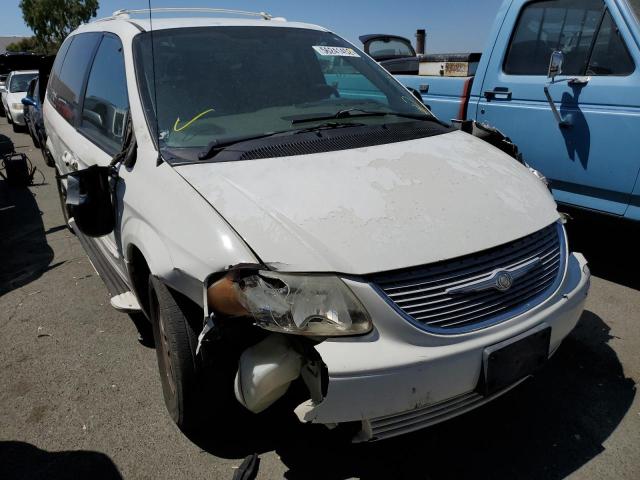 2002 Chrysler Town & Country Limited