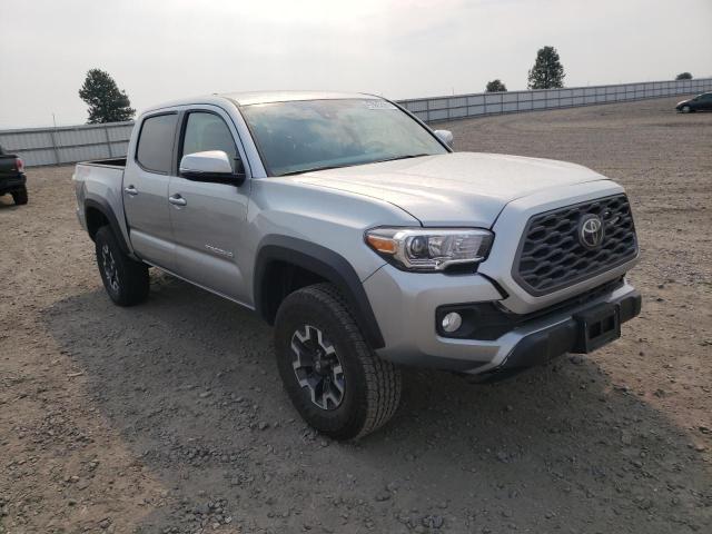 2022 TOYOTA TACOMA DOUBLE CAB for Sale | WA - SPOKANE | Wed. Sep 14 ...