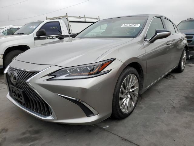 2019 LEXUS ES 350 - 58ABZ1B10KU039598