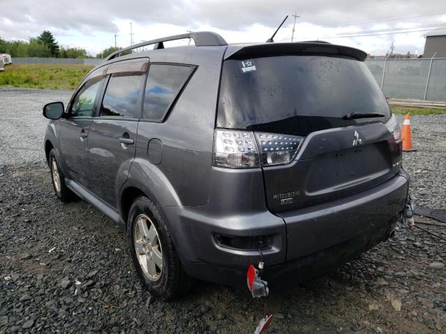 2011 MITSUBISHI OUTLANDER SE