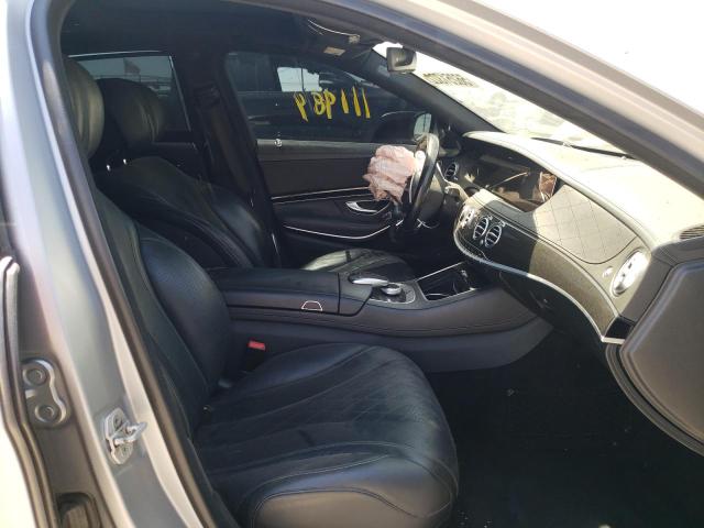 2018 MERCEDES-BENZ S 450 WDDUG6GB3JA363109