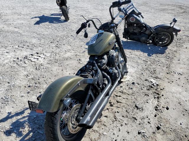 2018 HARLEY-DAVIDSON FXBB STREE 1HD1YJJ16JC029320