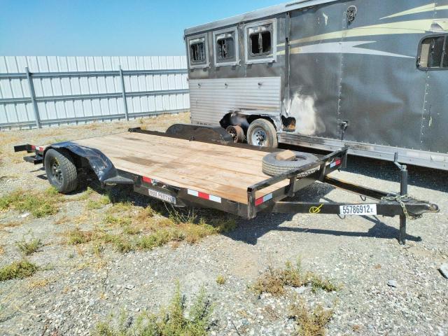 Salvage cars for sale from Copart Vallejo, CA: 2022 Iron Trailer