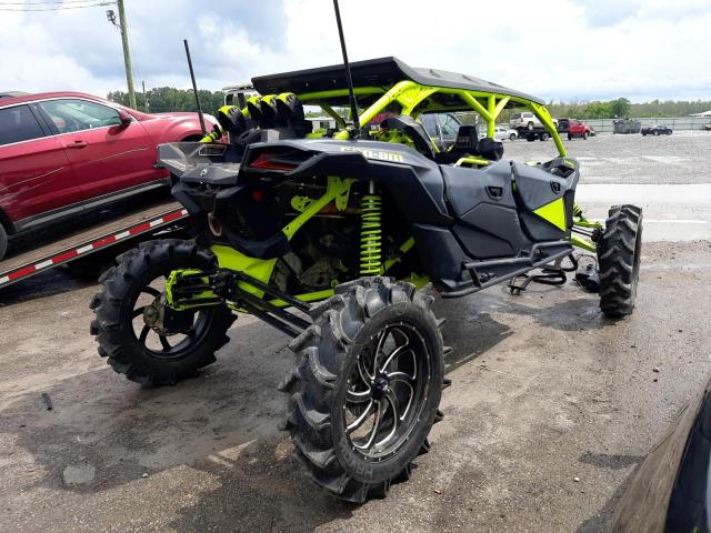 2021 CAN-AM MAVERICK S 3JBVAAV24MK000314