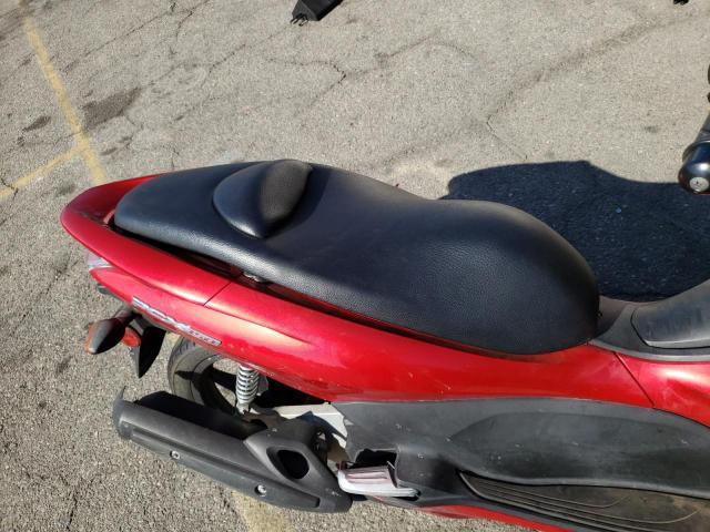 2013 HONDA PCX 150 MLHKF1217D5006208