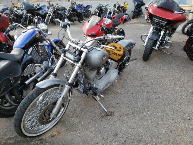 2004 HARLEY-DAVIDSON FXSTI 1HD1BVB194Y081796