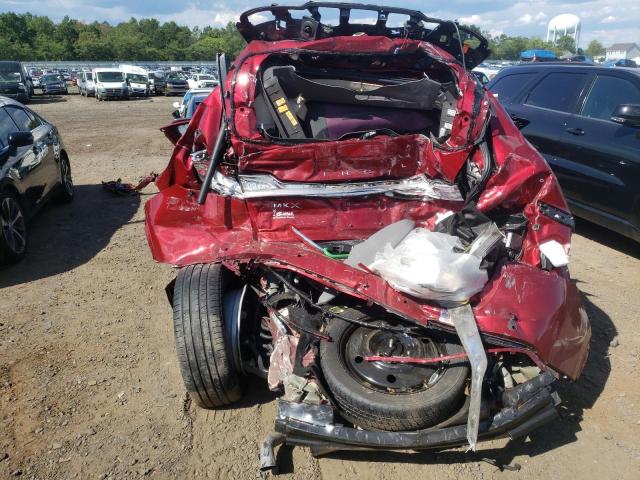 2017 LINCOLN MKX SELECT 2LMPJ6KR6HBL46221
